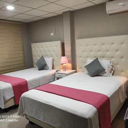 Royalinn Guayaquil Eksteriør bilde
