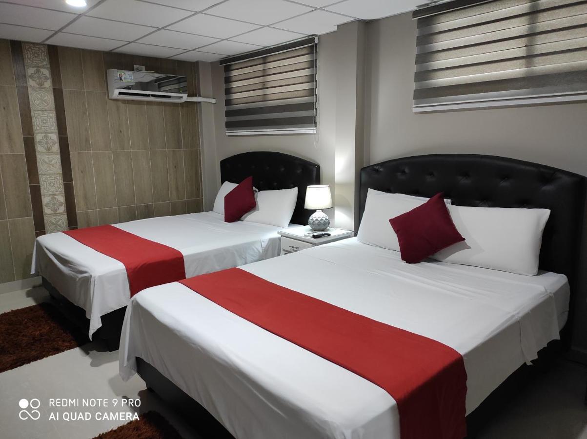 Royalinn Guayaquil Eksteriør bilde