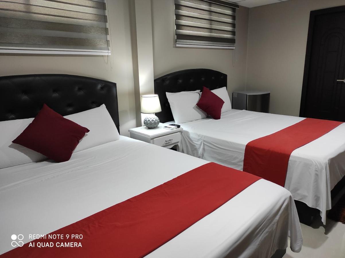 Royalinn Guayaquil Eksteriør bilde