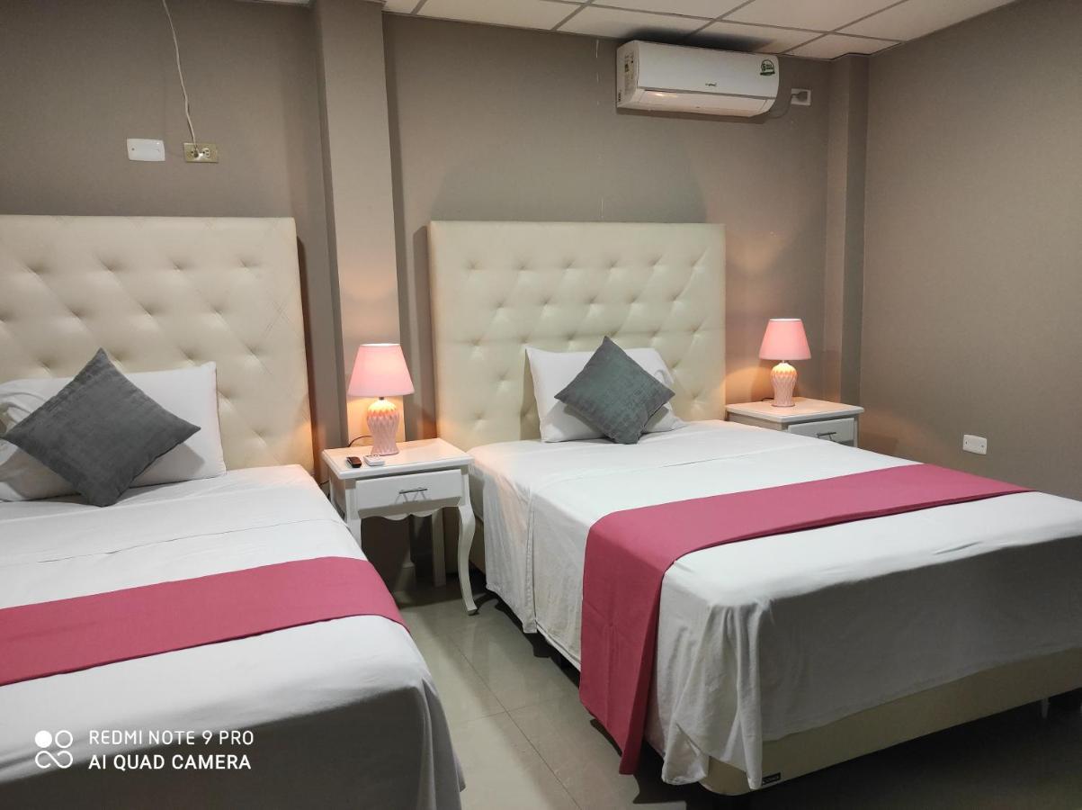 Royalinn Guayaquil Eksteriør bilde