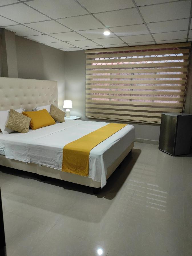 Royalinn Guayaquil Eksteriør bilde