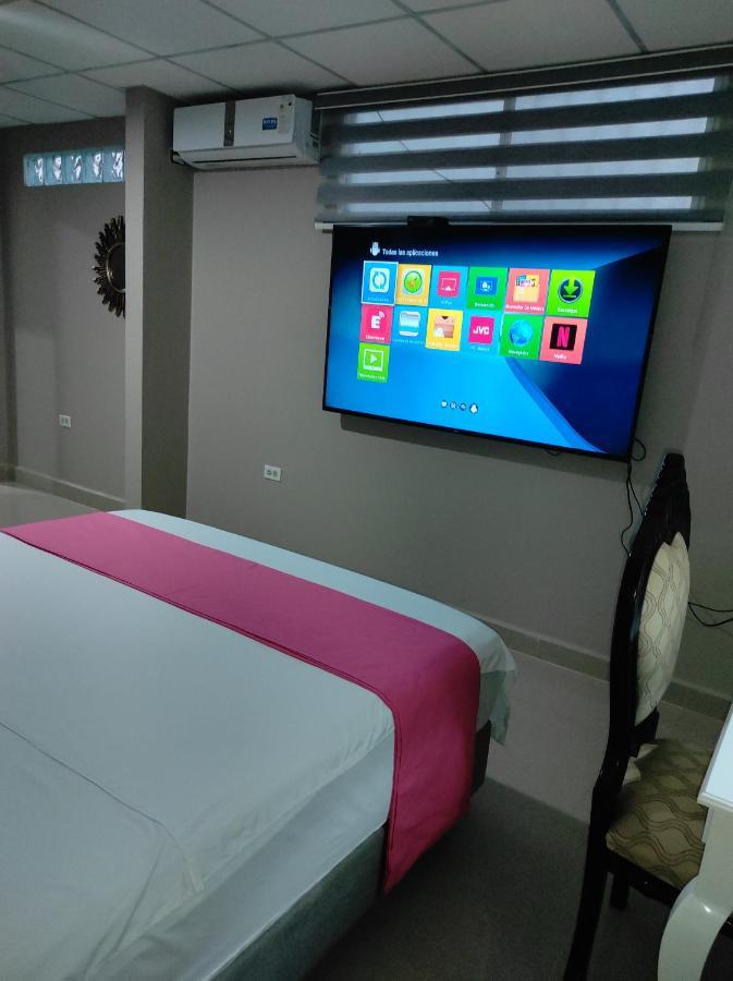Royalinn Guayaquil Eksteriør bilde