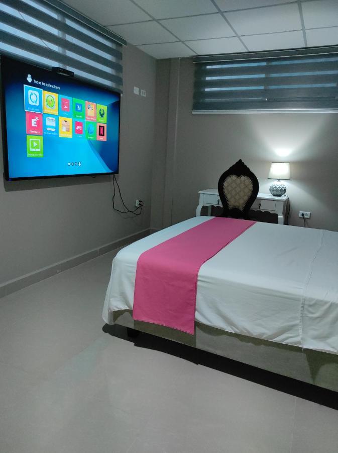 Royalinn Guayaquil Eksteriør bilde