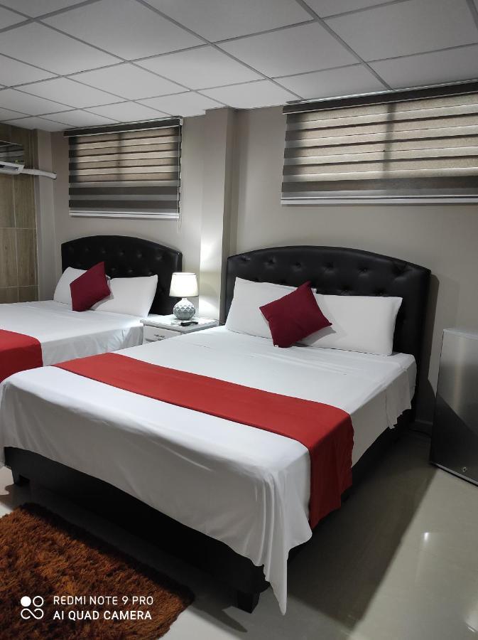 Royalinn Guayaquil Eksteriør bilde