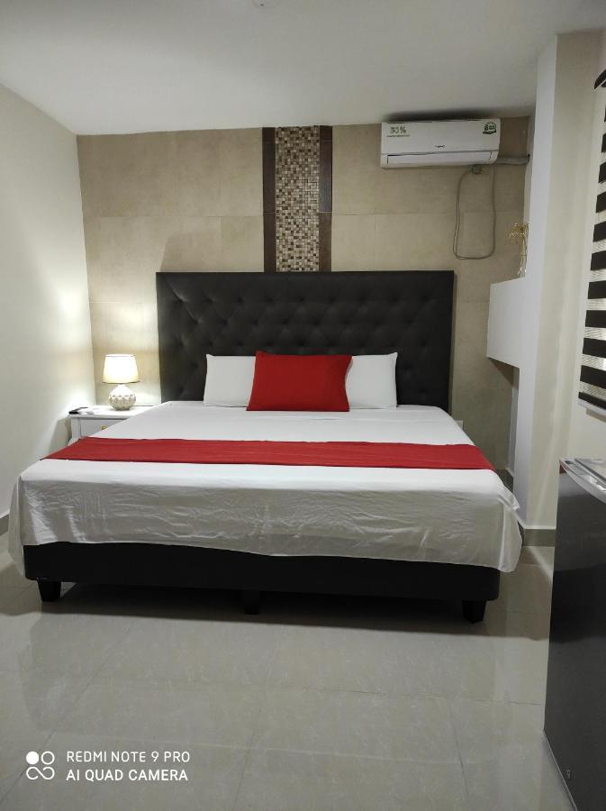 Royalinn Guayaquil Eksteriør bilde