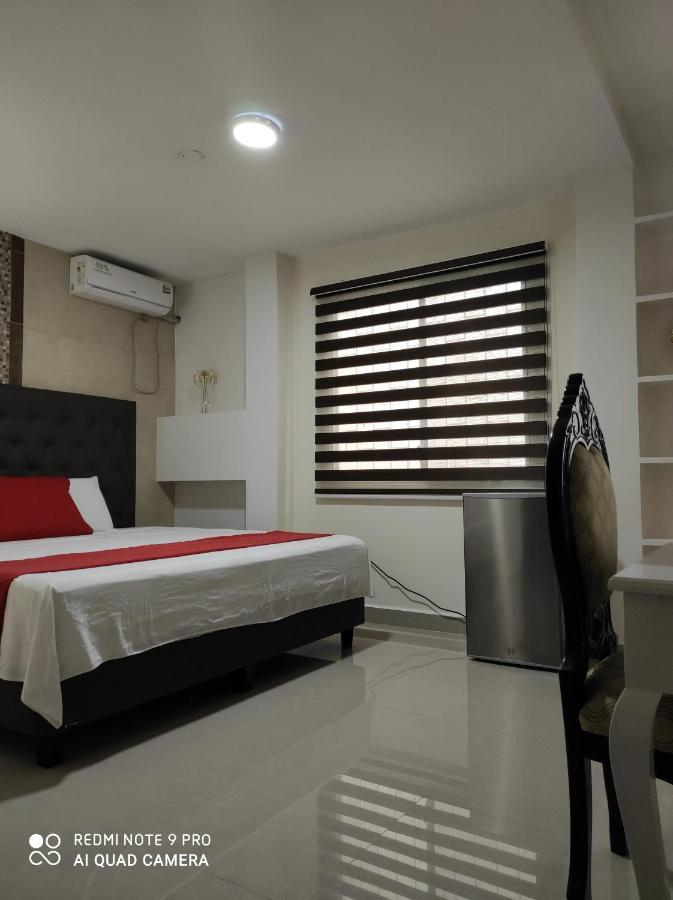 Royalinn Guayaquil Eksteriør bilde