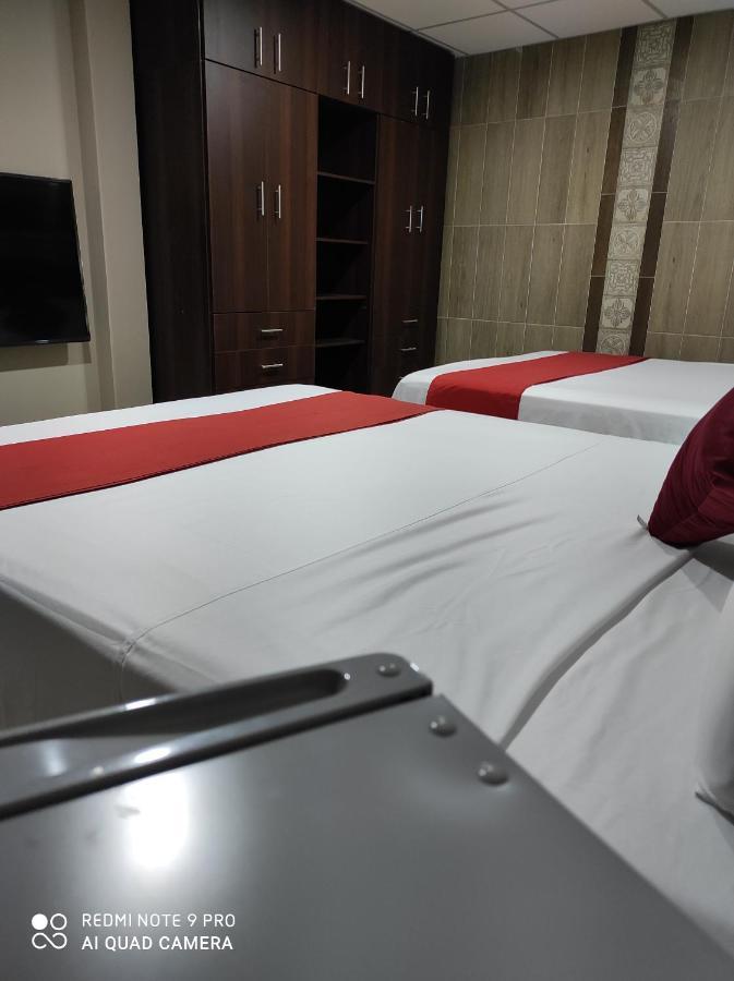 Royalinn Guayaquil Eksteriør bilde